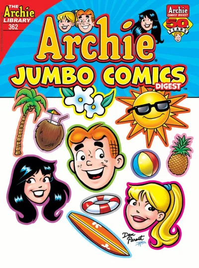 Cover of Issue #362