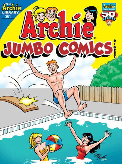 Cover of Issue #361
