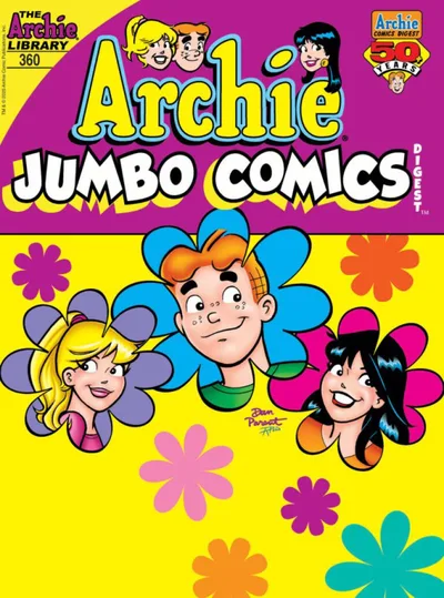 Cover of Issue #360