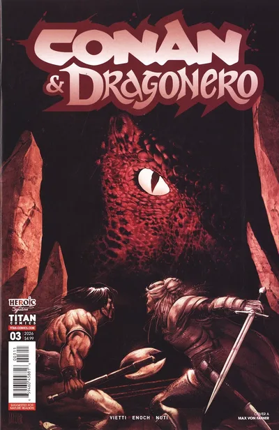 Cover of Issue #3