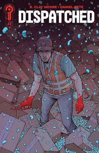 Cover of Issue #2