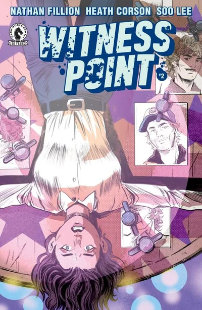 Cover of Issue #2