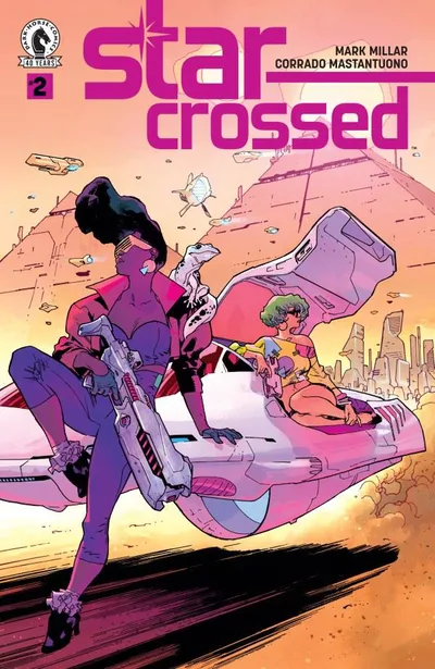 Cover of Issue #2