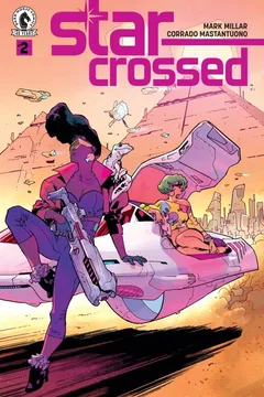 Star-Crossed #2