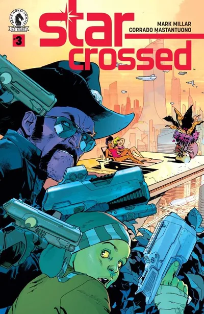 Cover of Issue #3