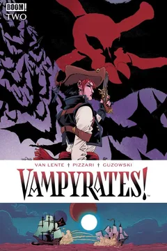 Vampyrates! #2