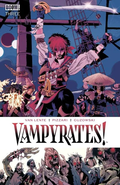 Cover of Issue #3