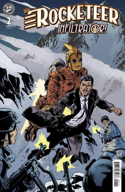 Cover of Issue #2