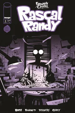 Exquisite Corpses: Rascal Randy #2