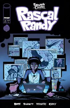 Cover of Issue #3