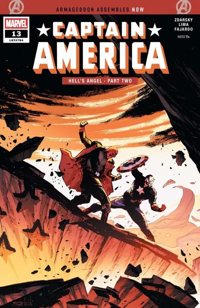 Cover of Issue #13