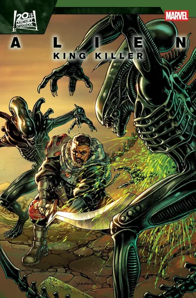 Cover of Issue #4