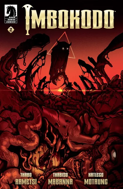 Cover of Issue #2