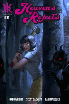 Issue #3