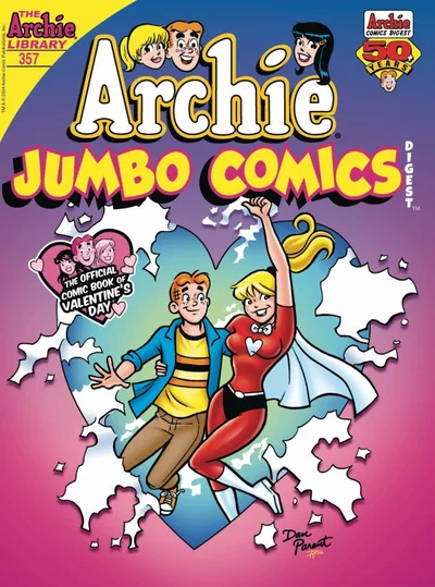 Cover of Issue #357