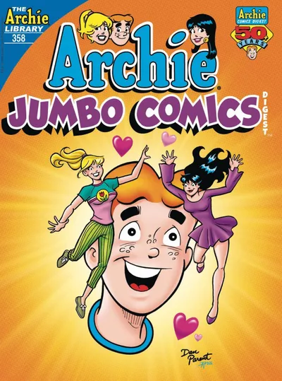 Cover of Issue #358