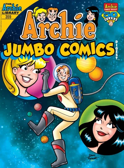Cover of Issue #359