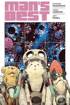 Issue #1