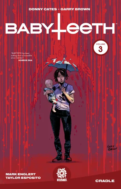 Cover of Issue #3