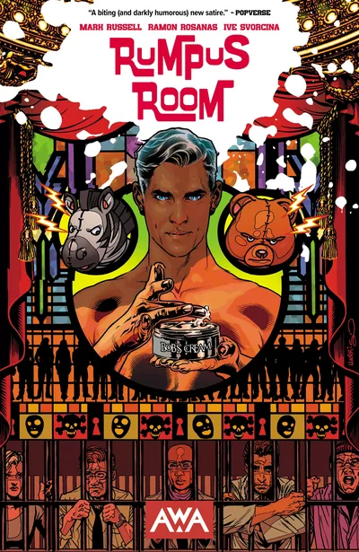 Cover of Issue #1