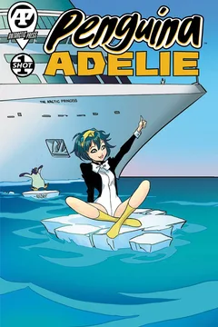 Issue #1