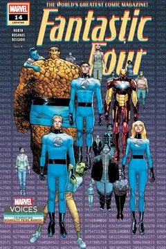 Fantastic Four #14