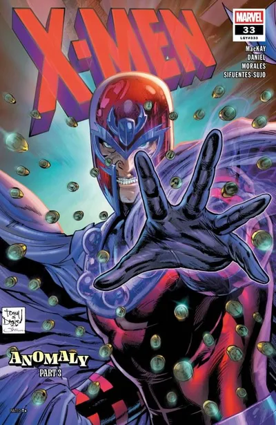 Cover of Issue #33