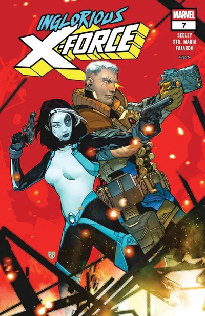 Cover of Issue #7