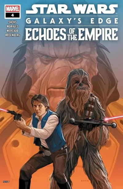 Cover of Issue #4