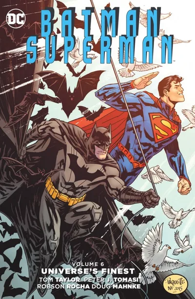 Cover of Issue #6