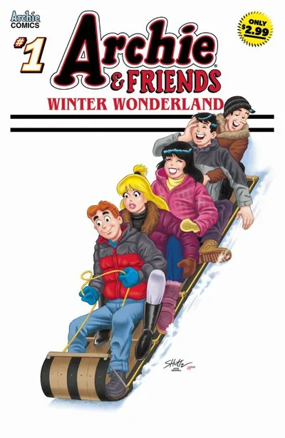 Cover of Issue #5