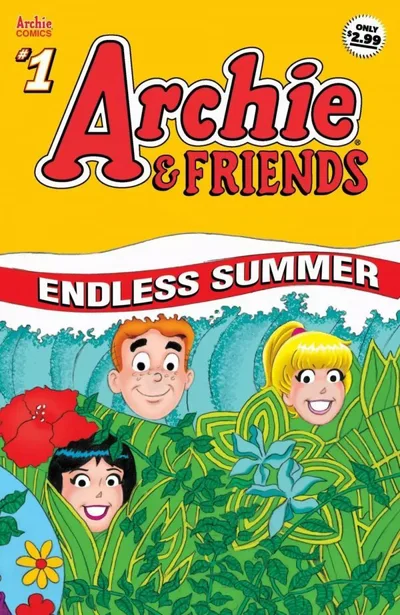 Cover of Issue #7