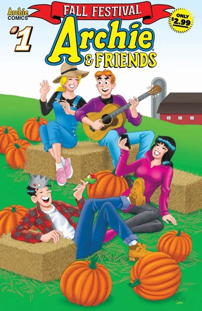 Cover of Issue #8