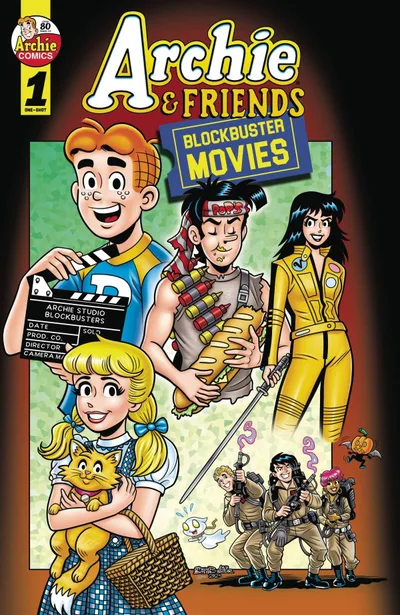 Cover of Issue #18