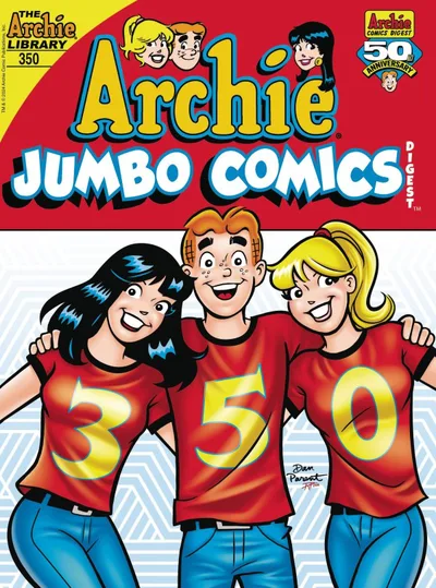 Cover of Issue #350
