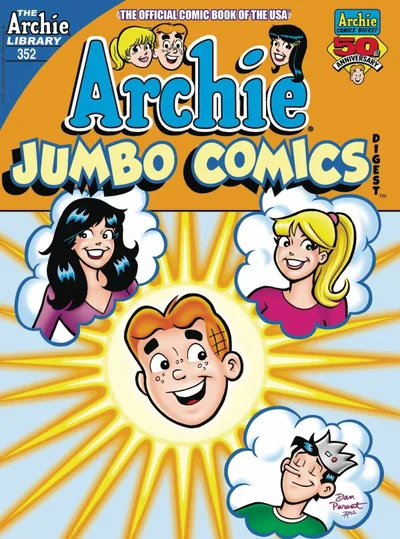 Cover of Issue #352