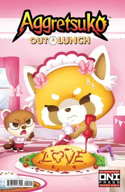 Cover of Issue #2