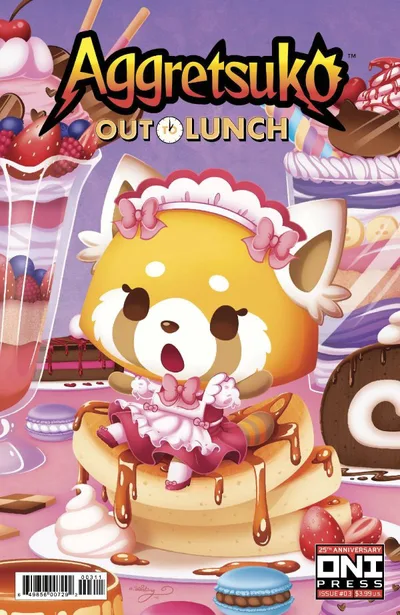 Cover of Issue #3