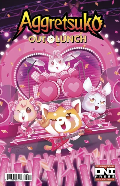 Cover of Issue #4