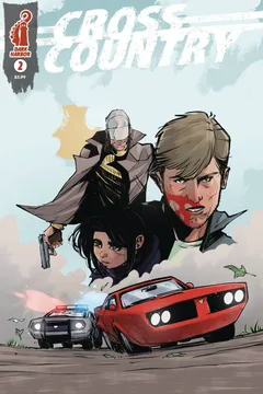 Issue #2