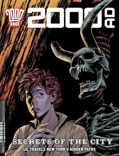 2000 AD (2001)
