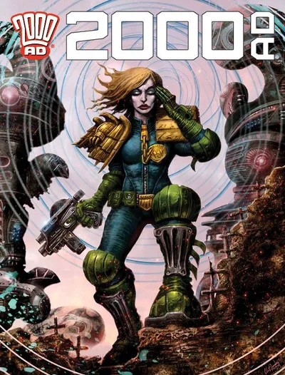 Cover of Issue #2492
