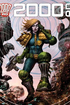 2000 AD #2492