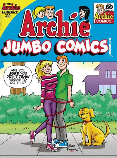 Cover of Issue #339