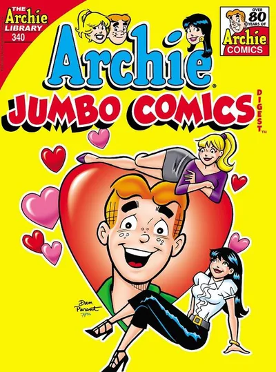Cover of Issue #340