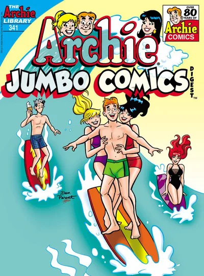 Cover of Issue #341