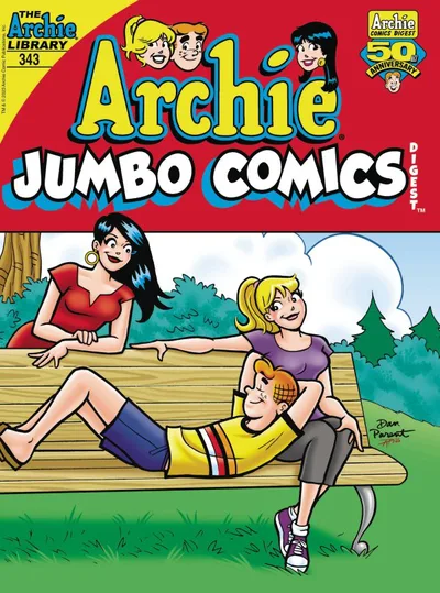 Cover of Issue #343