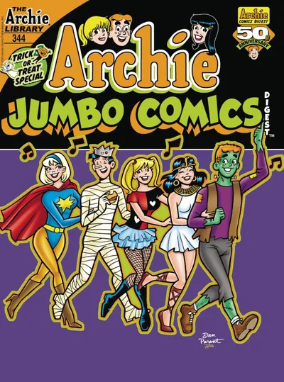 Cover of Issue #344