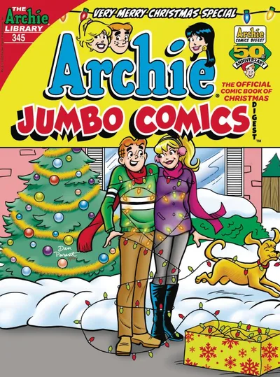 Cover of Issue #345