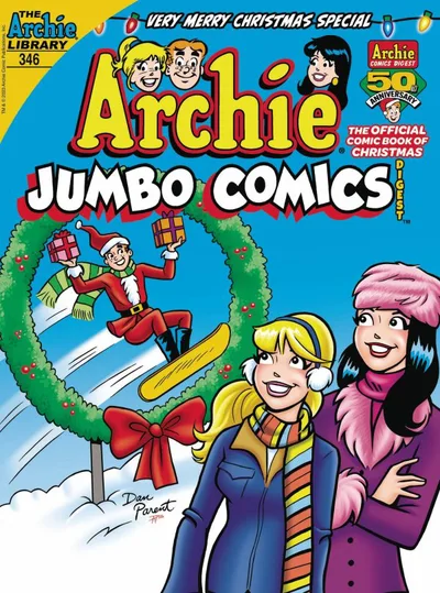 Cover of Issue #346